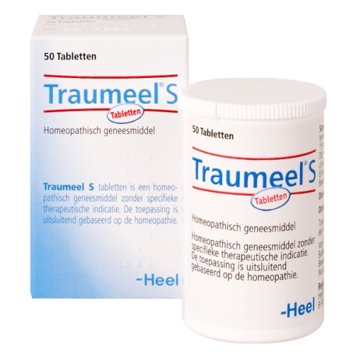 Heel Traumeel S Tabletten Heel Traumeel S Tabletten