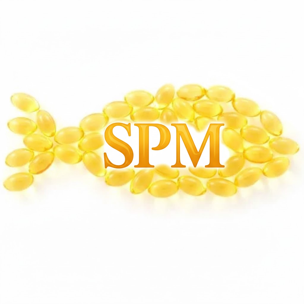 Omega-3-SPM Omega-3-SPM