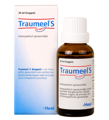 Heel Traumeel S Druppels Heel Traumeel S Druppels