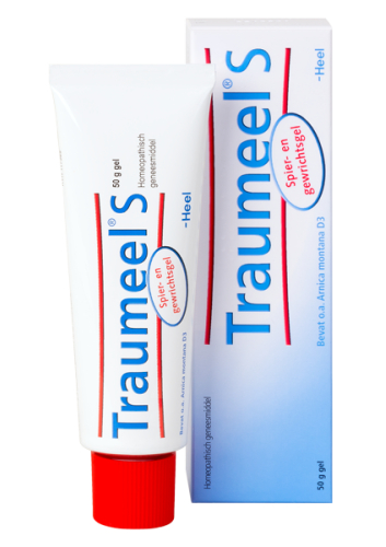 Heel Traumeel S Spier- en Gewrichtsgel Heel Traumeel S Spier- en Gewrichtsgel
